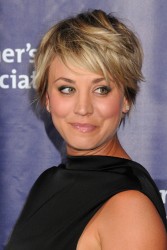 Kaley Cuoco - Attending the 23rd Annual 'A Night At Sardi's' 6367aa398206233