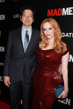 Christina Hendricks - 'Mad Men' special screening in NYC 22/ 92dae2399110694