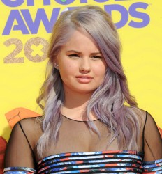 Debby Ryan - 28th Annual Nickelodeon Kids Choice Awards in I 671d86400460535