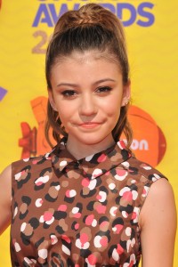 Genevieve Hannelius - 28th Annual Nickelodeon Kids Choice Aw A41ccf400522787