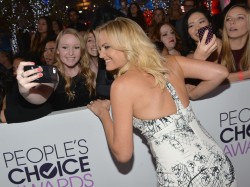 Malin Akerman - 40th Annual People's Choice Awards in LA 1/8 483298299939195