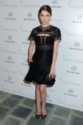 Anna Kendrick - 7th Annual HEAVEN Gala in Los Angeles (01-11 50e556300730444