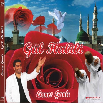 Soner anl - Gl Habibi (2014) Full Albm ndir Ef4239305578808