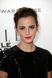 Emma Watson - ELLE Style Awards 2014 in London 2/18/14  44c459308860139