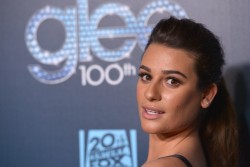 Lea Michele - 'GLEE' 100th Episode Celebration held at Chate 0ee51a315354265