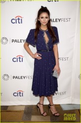  Nina Dobrev - PaleyFest An Evening with The Vampire Diaries E5345e316143159