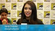 Comic Con - AQL Interview (2011) 8e9b6e318228323