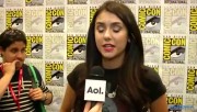 Comic Con - AQL Interview (2011) A21b84318228501