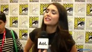 Comic Con - AQL Interview (2011) A2e2ab318228418