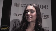 WE Day in Toronto - VerveGirl Interview Ac1d9f318559930