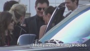 Nina & Ian Arrive to Elton Johns Oscar Viewing Party (February 24) 175b25319330763