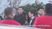 Nina & Ian Arrive to Elton Johns Oscar Viewing Party (February 24) 2351e8319330581