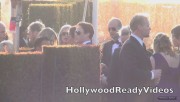 Nina & Ian Arrive to Elton Johns Oscar Viewing Party (February 24) C8a27c319331486