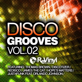 VA - Disco Grooves Vol. 02 (2014) 7ef3ac320642963