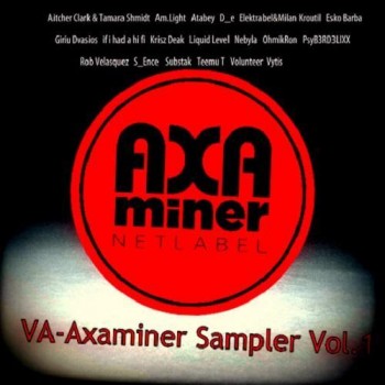 Axaminer Sampler vol.1 (2014) 0a7896322701822