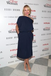  Cameron Diaz - The Cinema Society & Bobbi Brown With InStyl 9eb48f322739940