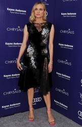  Diane Kruger - 13th Annual Chrysalis Butterfly Ball in LA J 03bb72332094152