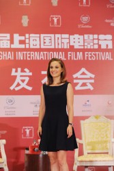 Natalie Portman @ 17th Shanghai International Film Festival  Be9320334728263