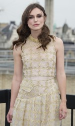 Keira Knightley @ Photocall for 'Begin Again' in London - Ju 292559336398058