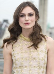 Keira Knightley @ Photocall for 'Begin Again' in London - Ju 368c3a336398793