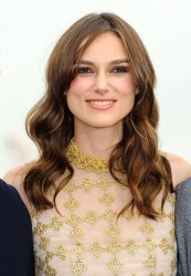 Keira Knightley @ Photocall for 'Begin Again' in London - Ju 5ac0ff336399151