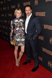  Diane Kruger - The Bridge season 2 premiere in West Hollywo 4f978a337888561