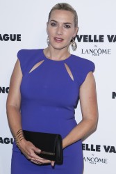 Kate Winslet @ 'Nouvelle Vague by Lancome' party as part of  03aac3338017375