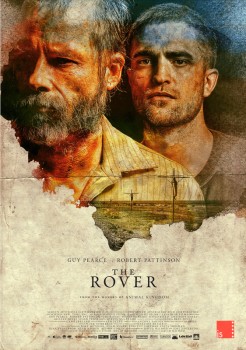 11 Julio - El arte clave de 'The Rover' -Nuevos Posters de The Rover Posters + Nuevas fotos de Rob como Rey!!! 4ab5ce338197535