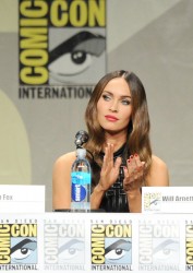 Megan Fox "Paramount Studios Presentation during Comic-Con I 51cc2d341028482