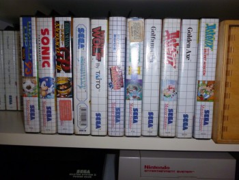 [Vends] Master system 2 + 26 jeux 46edbc350055056