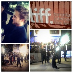 10 Septiembre - Rob en la Premiere de MTTS en TIFF!!! 595348350345648