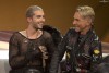 [Photos] Tokio Hotel à «Wetten, dass.. ?» (04.10.14) E4fa3f356113407