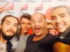 [Photos] Tokio Hotel à la radio "Fritz" (02.10.14) 40e230357286655