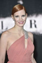 Jessica Chastain - "Interstellar" premiere in London - 29/10 330c01360999807