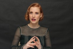 Jessica Chastain - 'Interstellar' Press Conference in Beverl Def0f9361524862