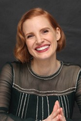 Jessica Chastain - 'Interstellar' Press Conference in Beverl F653a0361525389