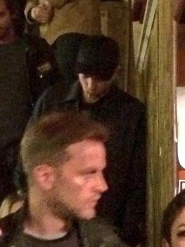 11 Noviembre - Nuevas fotos de Rob en el concierto de FKA Twigs, anoche!!! (10 Noviembre) 6eec4e363584376