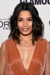  Freida Pinto - Glamour 2014 Women of the Year Awards in NY  7e5f9b363599420