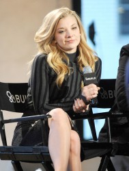 Natalie Dormer - AOL's BUILD Speaker Series at AOL Studios i B6322d364619677