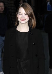 Emma Stone - 'Late Show with David Letterman' in NYC 12/15/1 F32da0373715073