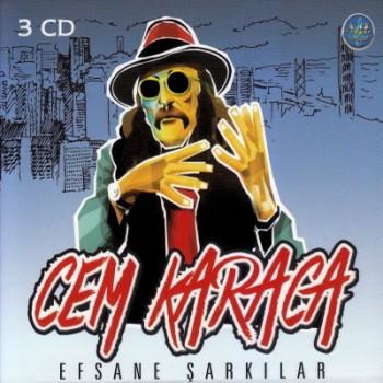 Cem Karaca - Efsane Şarkılar (2015) (3 CD) Full Albüm İndir 26c42a379760015