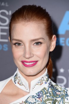 Jessica Chastain - 20th Annual Critics Choice Movie Awards i D60d97382073144