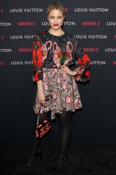 Dianna Agron - Louis Vuitton 'Series 2' The Exhibition in Ho 868816387610852