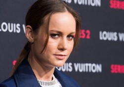 Brie Larson - Louis Vuitton 'Series 2' The Exhibition in Hol A107a6387642528