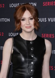 Karen Gillan - Louis Vuitton 'Series 2' The Exhibition in Ho Eada67387796324