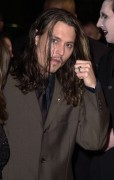Джонни Депп (Johnny Depp) Blow Premiere (Hollywood, March 29, 2001) (59xHQ) F568f4387966741