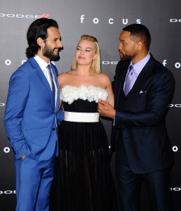 Margot Robbie - "Focus" premiere in LA - 02/24/2015  049966392901409