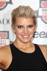 Jessica Simpson - Teen Vogue 10th Annual Fashion University  A41058397254769