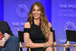 Sofia Vergara - The Paley Center Modern Family event for Pal Bc7761397441718