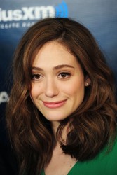 Emmy Rossum - SiriusXM Studios in NYC 03/17/2015  5905b6397863591